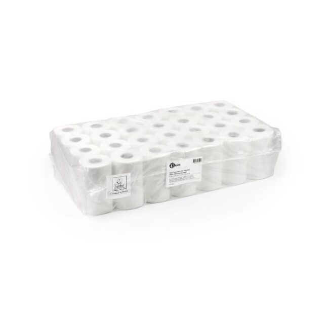 TOILETPAPIER 3LAAGS ZACHT EN STERK 250 VEL 56 ROLLEN CELLULOSE BOVE