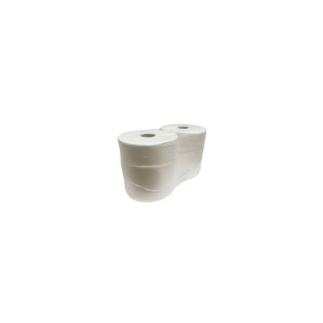 TOILETPAPIER 240038 MAXI JUMBO CELLULOSE 2LAAGS 380M 6ROLLEN