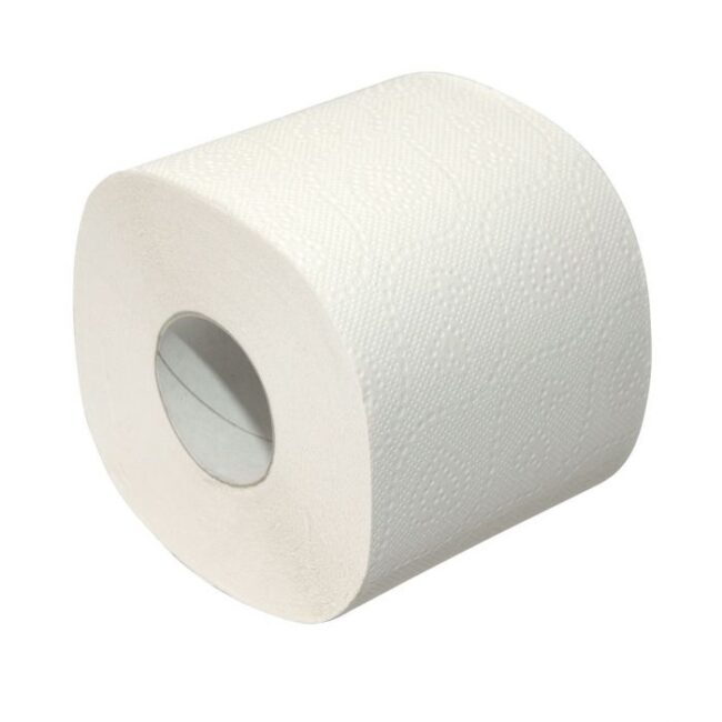TOILETPAPIER SUPERSOFT CELLULOSE 4LAAGS 72ROLLEN