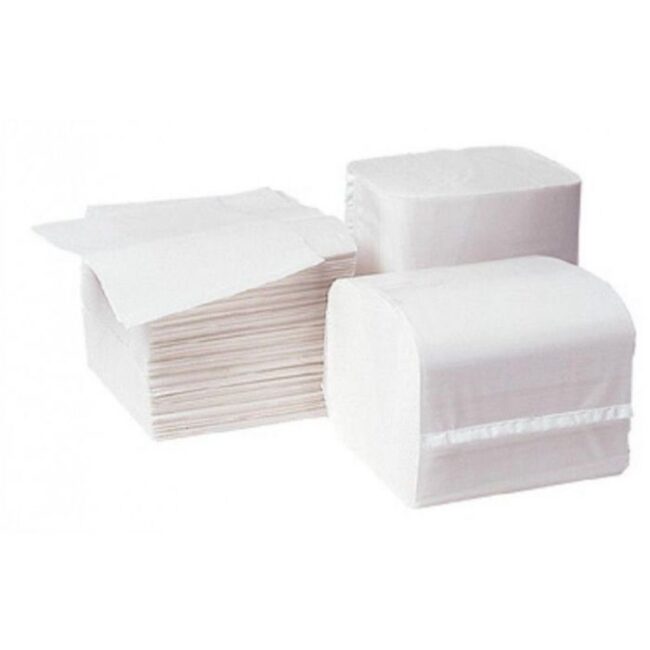 TOILETPAPIER BULK PACK VEL VOOR VEL TISSUE 2LAAGS ECO 9000ST 36X225ST