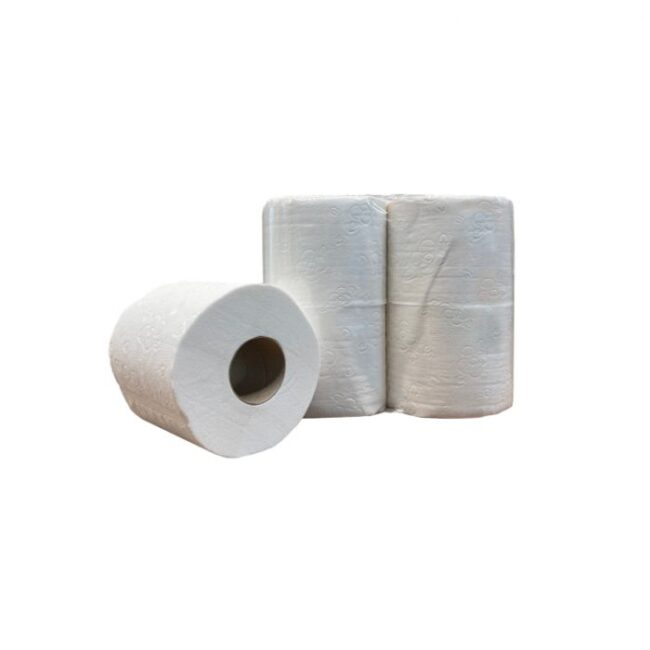 TOILETPAPIER 238033 GEPARFUMEERD CELLULOSE 2 LAAGS 300VEL 28ROLLEN