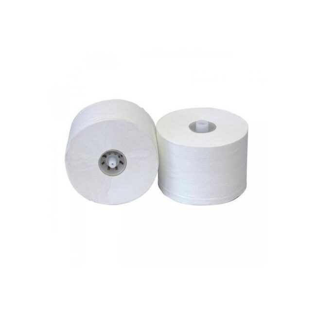 TOILETPAPIER DOPROLLEN 2 LAAGS 100 METER 24ROLLEN