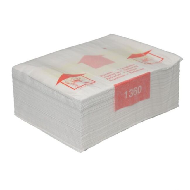 VENDOR 1360 CWS 1700772 HANDDOEKCASSETTES 12X55M = 660METER