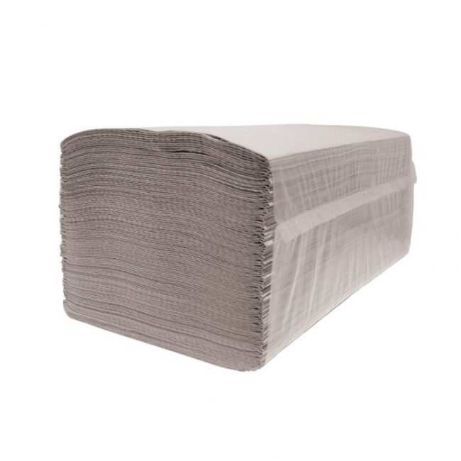 HANDDOEKJES P50785 23X25CM Z-VOUW BLUE 1LAAGS 5000ST