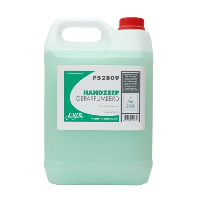 HANDZEEP 5L P52809 DE LUXE 5 LITER CAN