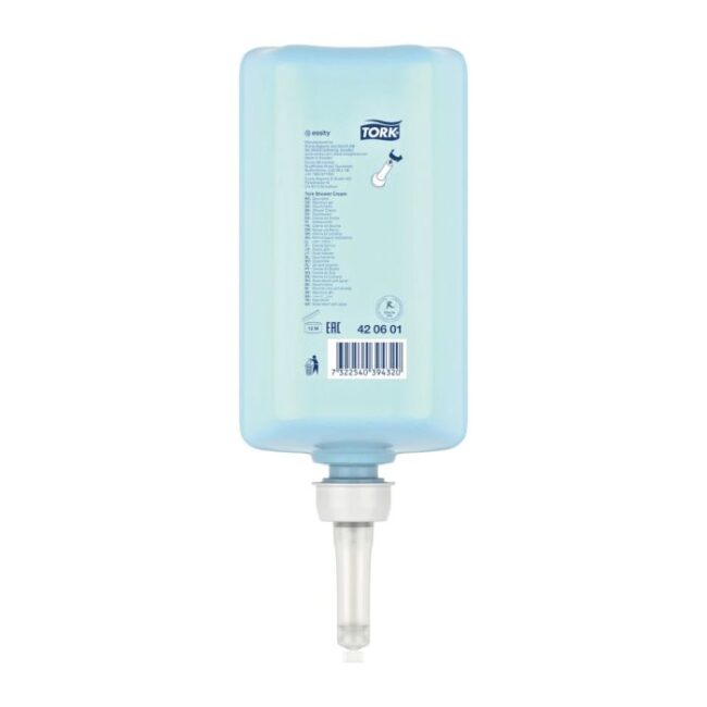 TORK 420601 6ST TORK DOUCHECRÈME S1 6 X 1000 ML