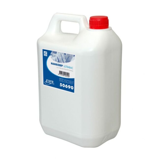 WASZEEP P50690 ULTRABAC ANTI BACT 5L HYGIENISCHE HANDZEEP