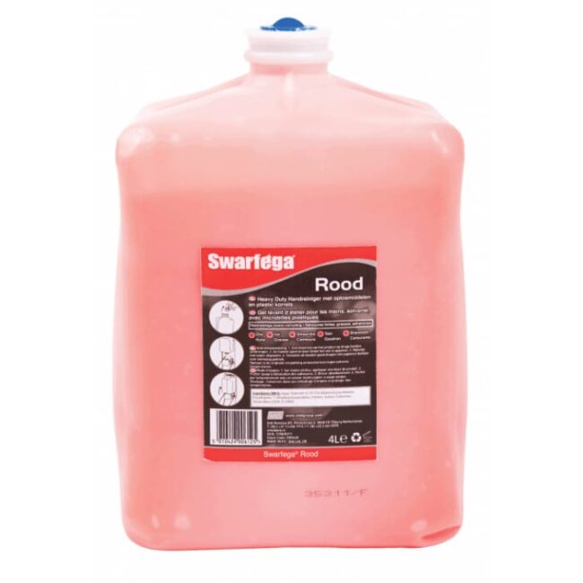 SWARFEGA ORANGE 4X4LITER PATROON