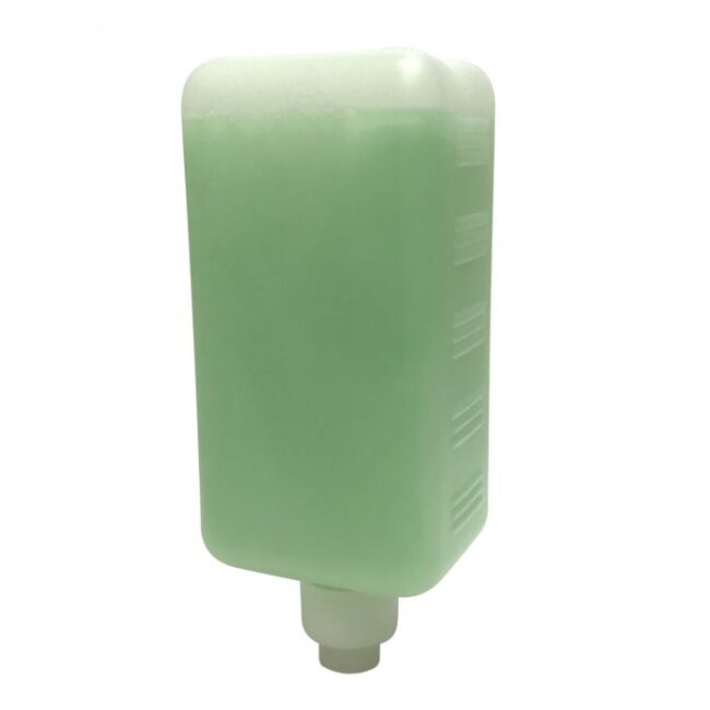 HANDZEEP 12ST GEPARFUMEERD 401005 12X500ML COMPATIBLE SANTRAL/INGO-MAN