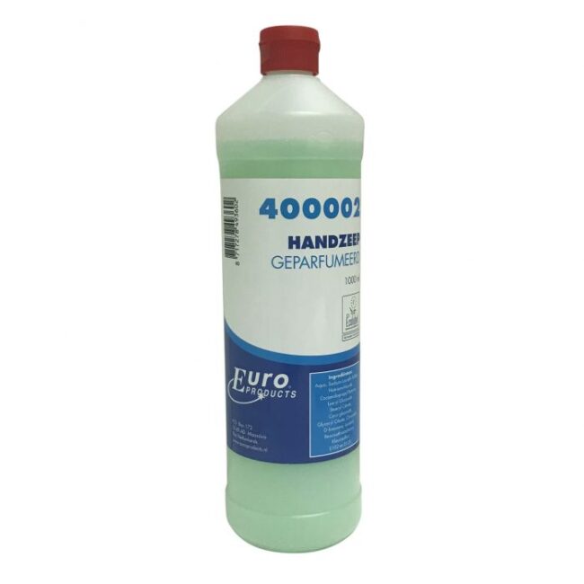 HANDZEEP 400002 12ST LUXE GEPARFUMEERD 12X1LITER